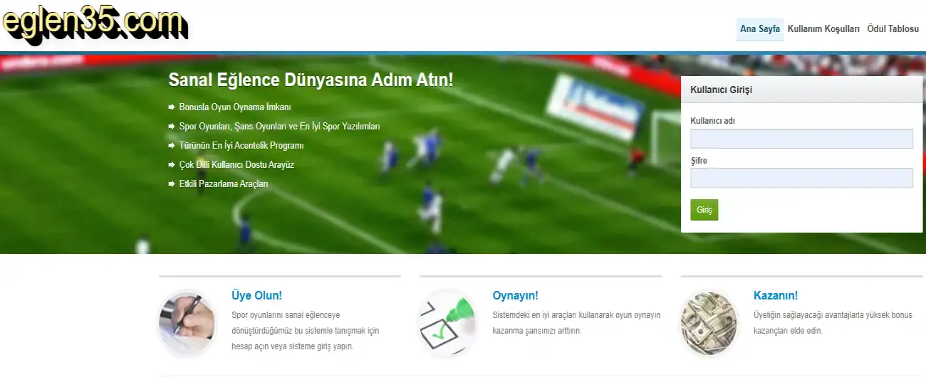 Eglen35 admin kirala 2 Eglen35 admin kiralama sistemi — spor bahisi, gazino ve sanal spor modülleri