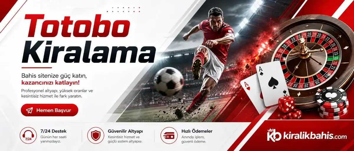 Totobo kiralama 2 Totobo kiralama admin paneli — futbol, basketbol, tenis ve sanal spor bahisleri 24 saat aktif ekran görüntüsü